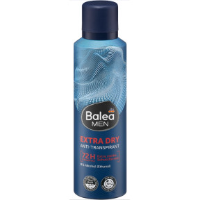 Дезодорант Balea Men Extra Dry Anti-Perspirant, 150 мл
